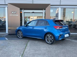 72100 : Hyundai Le Mans - GCA LE MANS - KIA Rio - Rio - Sporty blue - Traction - Essence/Micro-Hybride