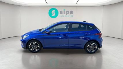 33140 : Hyundai Bordeaux Sud Villenave d'Ornon - Sipa Automobiles - HYUNDAI i20 Intuitive - i20 III - Bleu - Boîte manuelle - Essence sans plomb