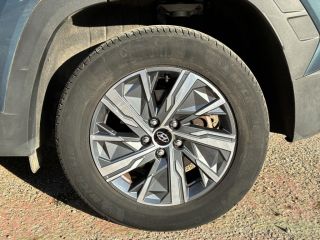 33110 : Hyundai Bordeaux Nord Le Bouscat - Sipa Automobiles - HYUNDAI TUCSON Creative - TUCSON (10/2020) - BLEU FONCE - Boîte automatique - Essence / Courant électrique