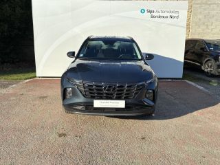 33110 : Hyundai Bordeaux Nord Le Bouscat - Sipa Automobiles - HYUNDAI TUCSON Creative - TUCSON (10/2020) - BLEU FONCE - Boîte automatique - Essence / Courant électrique