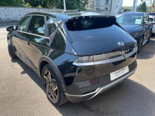 89100 : Hyundai Sens - APS - HYUNDAI Ioniq 5 - Ioniq 5 - Phantom Black Métal - Propulsion - Electrique