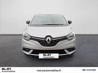 02100 : Hyundai Saint-Quentin - Mary Automobiles - RENAULT GRAND SCENIC IV Intens - GRAND SCENIC IV - Gris - Boîte automatique - Essence sans plomb