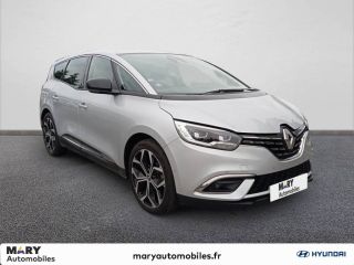 02100 : Hyundai Saint-Quentin - Mary Automobiles - RENAULT GRAND SCENIC IV Intens - GRAND SCENIC IV - Gris - Boîte automatique - Essence sans plomb