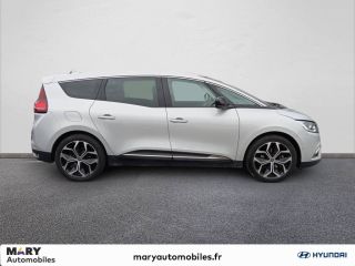 02100 : Hyundai Saint-Quentin - Mary Automobiles - RENAULT GRAND SCENIC IV Intens - GRAND SCENIC IV - Gris - Boîte automatique - Essence sans plomb