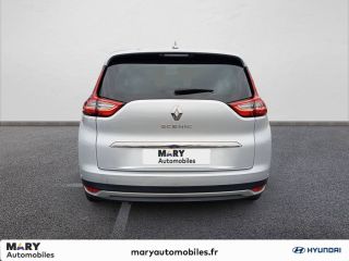 02100 : Hyundai Saint-Quentin - Mary Automobiles - RENAULT GRAND SCENIC IV Intens - GRAND SCENIC IV - Gris - Boîte automatique - Essence sans plomb