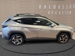 83130 : Hyundai Toulon - Autodif SAS - Groupe BALDASSARI - HYUNDAI TUCSON Executive - TUCSON IV - Marron - Boîte automatique - Essence / Courant électrique