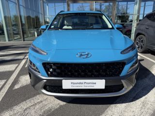 37540 : Hyundai Tours - EOS des Nations - HYUNDAI Kona - Kona - Bleu - Traction - Hybride : Essence/Electrique