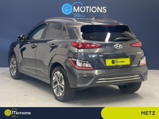 57685 : Hyundai Metz - Theobald Automobiles - HYUNDAI Kona - Kona - Dark Knight Métal - Traction - Electrique