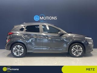 57685 : Hyundai Metz - Theobald Automobiles - HYUNDAI Kona - Kona - Dark Knight Métal - Traction - Electrique