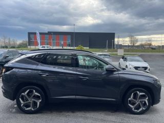 64100 : Hyundai Bayonne - Oceanic Auto - HYUNDAI Tucson - Tucson - Dark Knight Métal - Transmission intégrale - Hybride rechargeable : Essence/Electrique