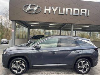 64100 : Hyundai Bayonne - Oceanic Auto - HYUNDAI Tucson - Tucson - Dark Knight Métal - Transmission intégrale - Hybride rechargeable : Essence/Electrique