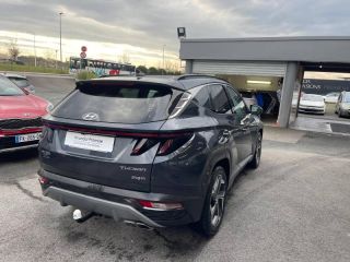64100 : Hyundai Bayonne - Oceanic Auto - HYUNDAI Tucson - Tucson - Dark Knight Métal - Transmission intégrale - Hybride rechargeable : Essence/Electrique