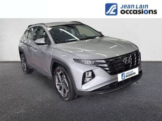 73290 : Hyundai Chambéry - Jean Lain Mobilités - HYUNDAI TUCSON Business - TUCSON IV - SHIMMERING SILVER - Boîte automatique - Essence / Courant électrique