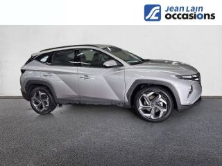73290 : Hyundai Chambéry - Jean Lain Mobilités - HYUNDAI TUCSON Business - TUCSON IV - SHIMMERING SILVER - Boîte automatique - Essence / Courant électrique