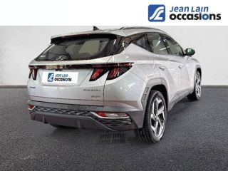 73290 : Hyundai Chambéry - Jean Lain Mobilités - HYUNDAI TUCSON Business - TUCSON IV - SHIMMERING SILVER - Boîte automatique - Essence / Courant électrique