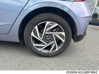 35400 : Hyundai Saint-Malo - GCA - HYUNDAI i20 - i20 - Gris - Traction - Essence/Micro-Hybride