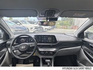 35400 : Hyundai Saint-Malo - GCA - HYUNDAI i20 - i20 - Gris - Traction - Essence/Micro-Hybride