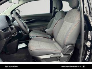 33140 : Hyundai Bordeaux Sud Villenave d'Ornon - Sipa Automobiles - FIAT 500e BERLINE MY22 SERIE 1 STEP 2 Icône Plus - 500 III ELECTRIQUE - Noir - Automate à fonct. Continu - Courant électrique