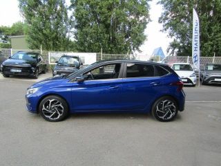 91100 : Hyundai Corbeil-Essonnes - CAP Fournier - HYUNDAI i20 Creative - i20 III - Bleu - Boîte manuelle - Essence sans plomb