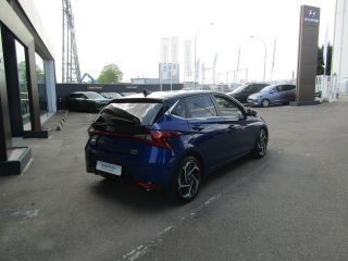 91100 : Hyundai Corbeil-Essonnes - CAP Fournier - HYUNDAI i20 Creative - i20 III - Bleu - Boîte manuelle - Essence sans plomb