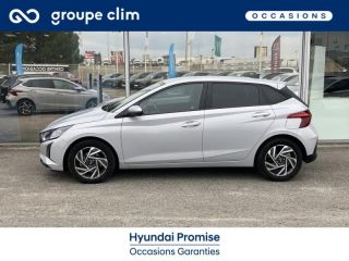 87280 : Hyundai - Groupe Clim - Limoges - HYUNDAI i20 - i20 - Aurora Grey Métal - Traction - Essence/Micro-Hybride
