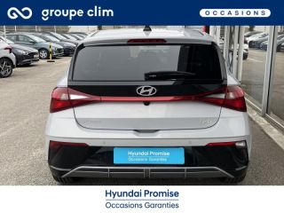 87280 : Hyundai - Groupe Clim - Limoges - HYUNDAI i20 - i20 - Aurora Grey Métal - Traction - Essence/Micro-Hybride
