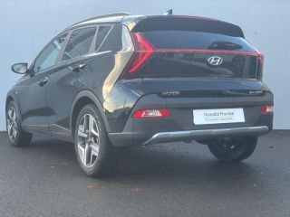 56600 : Hyundai Lorient - Auto Océane - HYUNDAI Bayon - Bayon - Phantom Black Métal - Traction - Essence/Micro-Hybride