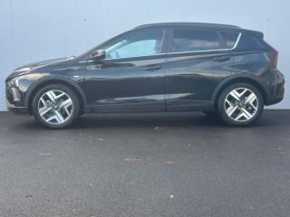 56600 : Hyundai Lorient - Auto Océane - HYUNDAI Bayon - Bayon - Phantom Black Métal - Traction - Essence/Micro-Hybride