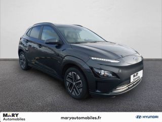 80330 : Hyundai Amiens - Mary Automobiles - HYUNDAI KONA ELECTRIC Intuitive - KONA ELECTRIQUE - DARK NIGHT - Automate à fonct. Continu - Courant électrique