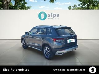 33110 : Hyundai - Sipa Automobiles - Bordeaux Nord - Le Bouscat - SKODA KAROQ Scout - KAROQ - Gris - Automate sequentiel - Essence sans plomb