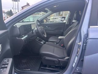 89100 : Hyundai Sens - APS - HYUNDAI Kona - Kona - Metal Blue métallisé - Traction - Electrique