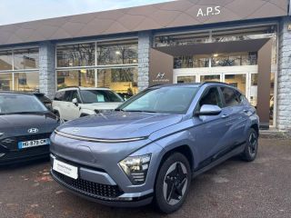 89100 : Hyundai Sens - APS - HYUNDAI Kona - Kona - Metal Blue métallisé - Traction - Electrique