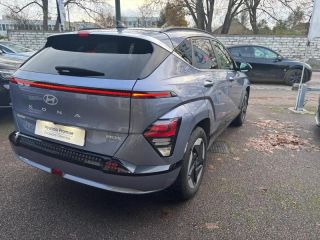 89100 : Hyundai Sens - APS - HYUNDAI Kona - Kona - Metal Blue métallisé - Traction - Electrique