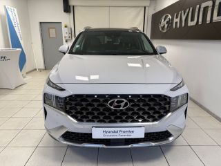 08000 : Hyundai Charleville-Mézières - SVTA - HYUNDAI SANTA FE Executive PMR - SANTA FE IV - Blanc - Boîte automatique - Essence / Courant électrique