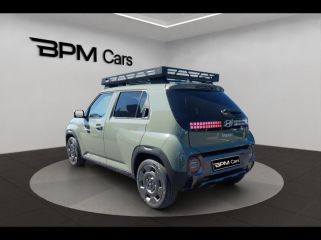 18230 : Hyundai Bourges - BPM Cars - HYUNDAI Inster Cross - Inster Cross - Tomboy Khaki - Traction - Electrique