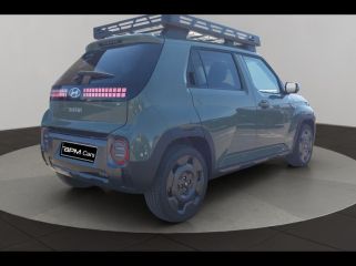 18230 : Hyundai Bourges - BPM Cars - HYUNDAI Inster Cross - Inster Cross - Tomboy Khaki - Traction - Electrique