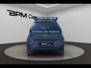 18230 : Hyundai Bourges - BPM Cars - HYUNDAI Inster Cross - Inster Cross - Tomboy Khaki - Traction - Electrique