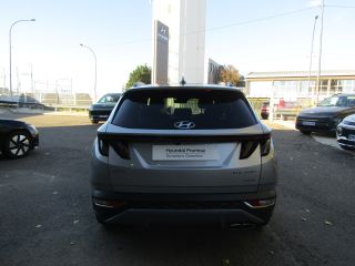 91100 : Hyundai Corbeil-Essonnes - CAP Fournier - HYUNDAI TUCSON Executive - TUCSON IV - Gris - Boîte automatique - Essence / Courant électrique