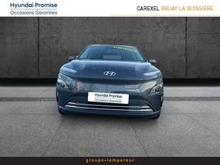 62700 : Hyundai Bruay-La-Buissière - Groupe Lempereur - HYUNDAI Kona - Kona - Bleu - Traction - Electrique