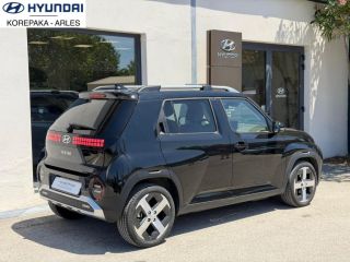 13200 : HYUNDAI Arles - Lexa Automobile - HYUNDAI INSTER Creative - INSTER - Noir - Automate à fonct. Continu - Courant électrique