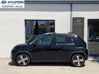 13200 : HYUNDAI Arles - Lexa Automobile - HYUNDAI INSTER Creative - INSTER - Noir - Automate à fonct. Continu - Courant électrique