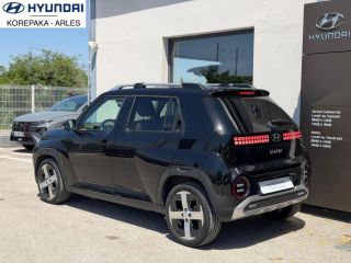 13200 : HYUNDAI Arles - Lexa Automobile - HYUNDAI INSTER Creative - INSTER - Noir - Automate à fonct. Continu - Courant électrique