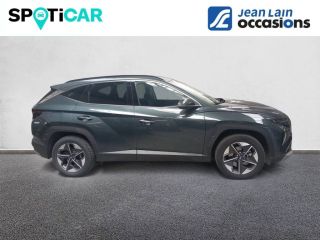 73290 : Hyundai Chambéry - Jean Lain Mobilités - HYUNDAI TUCSON Creative - TUCSON IV - Vert - Boîte automatique - Essence / Courant électrique