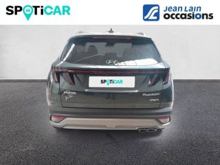 73290 : Hyundai Chambéry - Jean Lain Mobilités - HYUNDAI TUCSON Creative - TUCSON IV - Vert - Boîte automatique - Essence / Courant électrique