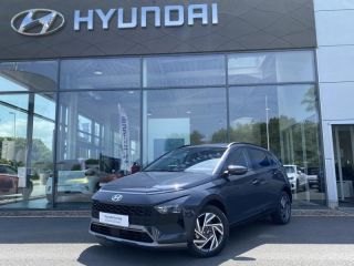 59640 : Hyundai Dunkerque - Europ'Auto - HYUNDAI Bayon - Bayon - Vert - Traction - Essence