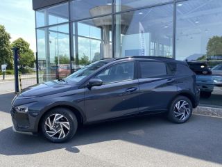 59640 : Hyundai Dunkerque - Europ'Auto - HYUNDAI Bayon - Bayon - Vert - Traction - Essence