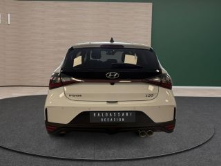 83130 : Hyundai Toulon - Autodif SAS - Groupe BALDASSARI - HYUNDAI i20 N Line Creative - i20 III - Blanc - Automate sequentiel - Essence sans plomb