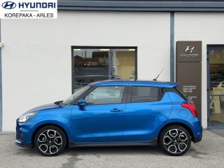 13200 : HYUNDAI Arles - Lexa Automobile - SUZUKI SWIFT SPORT  - SWIFT III - Bleu - Boîte manuelle - Essence sans plomb
