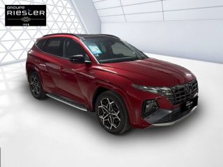 77100 : Hyundai Meaux - Protea by Riester - HYUNDAI TUCSON N Line Executive - TUCSON IV - Rouge - Boîte automatique - Essence / Courant électrique