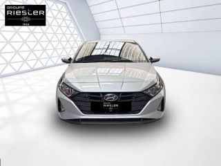 77100 : Hyundai Meaux - Protea by Riester - HYUNDAI i20 Initia - i20 III - GRIS - Boîte manuelle - Essence sans plomb